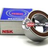 NSK JAPAN 28TMD01 Double Row Sealed Bearing 28x45x18 mm