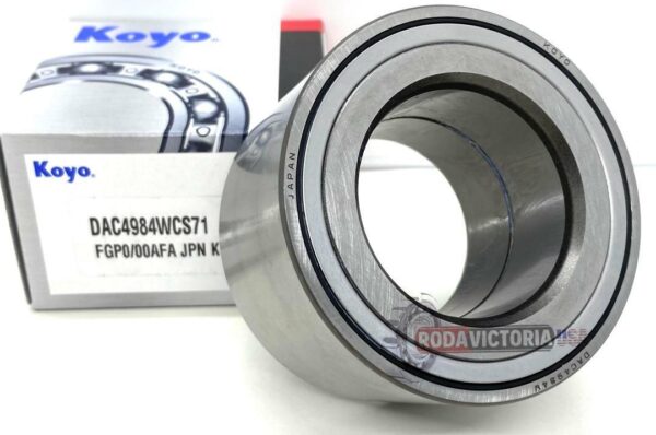 KOYO 511028 BEARING FITS: GS300 GS400 GS430 IS300 SC430 (Made in Japan) - Image 4