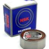 NSK JAPAN 28TMD01 Double Row Sealed Bearing 28x45x18 mm - Image 3