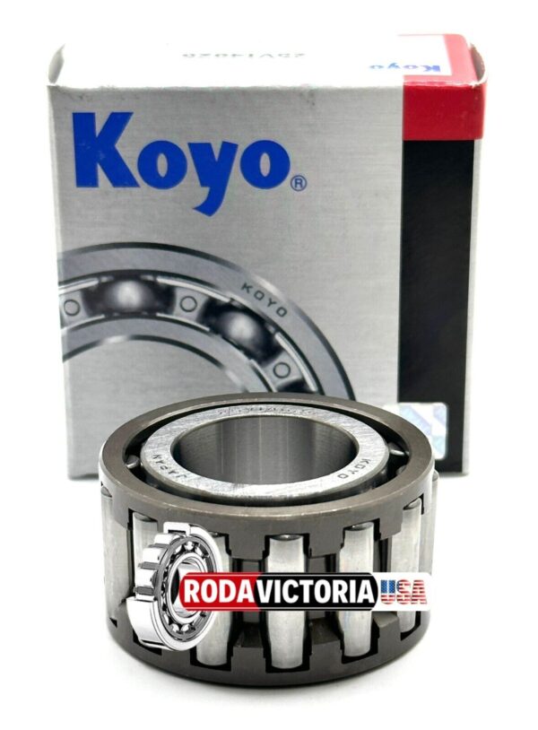 KOYO 25VI4625 BEARING for MITSUBISHI MH044080 ME502938 43227-45200 25x46x25mm - Image 4