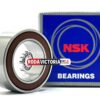 NSK JAPAN 28TMD01 Double Row Sealed Bearing 28x45x18 mm - Image 2