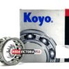KOYO K16x20x10 NEEDLE ROLLER BEARING 16x20x10mm