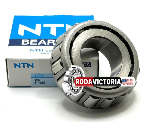 NTN JAPAN 339 TAPERED ROLLER BEARING