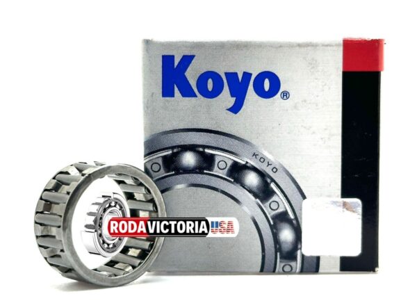 KOYO K16x20x10 Bearing for Husqvana CR125 WR125 WRE125 TC610 SM610 SMR630 SMS125