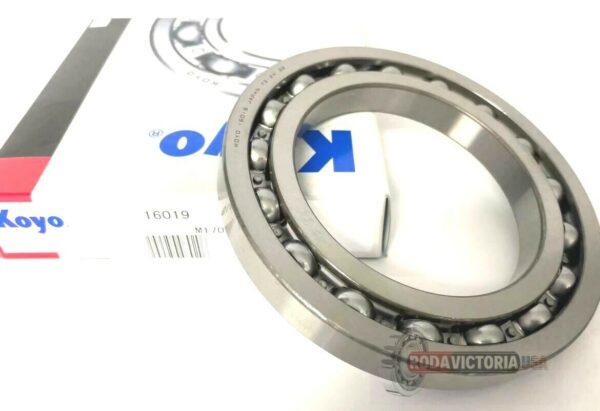 KOYO MADE IN JAPAN 16019 Deep Groove Ball Bearing 95 x 145 x 16 mm Open - Image 4