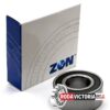 ZEN 3205 2RS ANGULAR CONTACT BALL BEARING RUBBER SEALED 25x52x20.6mm 5205 2RS - Image 3