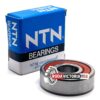 NTN 6201 LLU 5K Deep Groove Ball Bearing, Rubber Sealed 12x32x10 mm 6201-2RS - Image 3