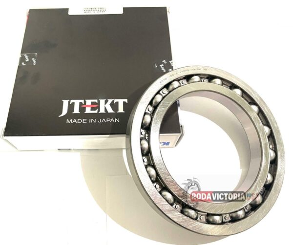 KOYO MADE IN JAPAN 16019 Deep Groove Ball Bearing 95 x 145 x 16 mm Open - Image 3