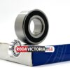 ZEN 3205 2RS ANGULAR CONTACT BALL BEARING RUBBER SEALED 25x52x20.6mm 5205 2RS - Image 2