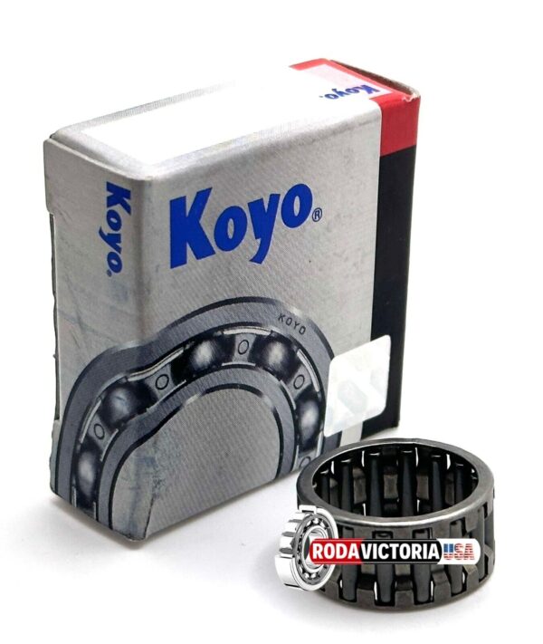 KOYO K16x20x10 Bearing for Husqvana CR125 WR125 WRE125 TC610 SM610 SMR630 SMS125 - Image 2