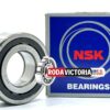 NSK JAPAN 030-6 AC3 BEARING for NISSAN 32275-CD101 VP39-2 30x62x20mm - Image 2