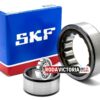 SKF NU2208 ECJ Cylindical Roller Bearing 40x80x23 mm - Image 3