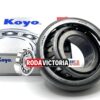 KOYO JAPAN 14125A 14274 TAPERED ROLLER BEARING 31,75x69,012x19,845mm