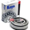 KOYO JAPAN 14125A 14274 TAPERED ROLLER BEARING 31,75x69,012x19,845mm - Image 4