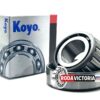 KOYO JAPAN 3379/3320 TAPERED ROLLER BEARING 1.375x3.1562x1.1563" - Image 2