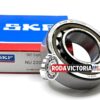 SKF NU2208 ECP Cylindical Roller Bearing 40x80x23 mm