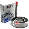 KOYO 62/28 W2RK C4 Crankshaft Ball Bearing, Rubber Sealed 28x58x16 mm - Image 3
