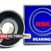 NSK B17-116 2RS Alternator Ball Bearing DG175218 B30-4 17x52x18 mm - Image 2