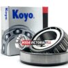 KOYO JAPAN 14125A 14274 TAPERED ROLLER BEARING 31,75x69,012x19,845mm - Image 3