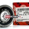 FAG NU203 E XL TVP2 C3 Cylindical Roller Bearing 17x40x12 mm