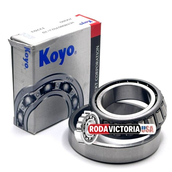 KOYO TR080702J/1D FRONT DIFFERENTIAL BEARING for TOYOTA 90368-38002 - Image 4