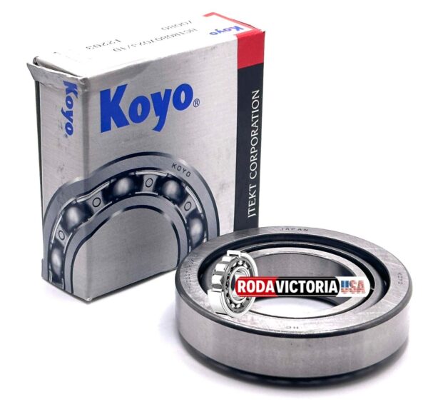 KOYO TR080702J/1D FRONT DIFFERENTIAL BEARING for TOYOTA 90368-38002 - Image 2