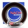 NACHI JAPAN 6215 2NSE Deep Groove Ball Bearing, Rubber Sealed 75x130x25 mm. - Image 2