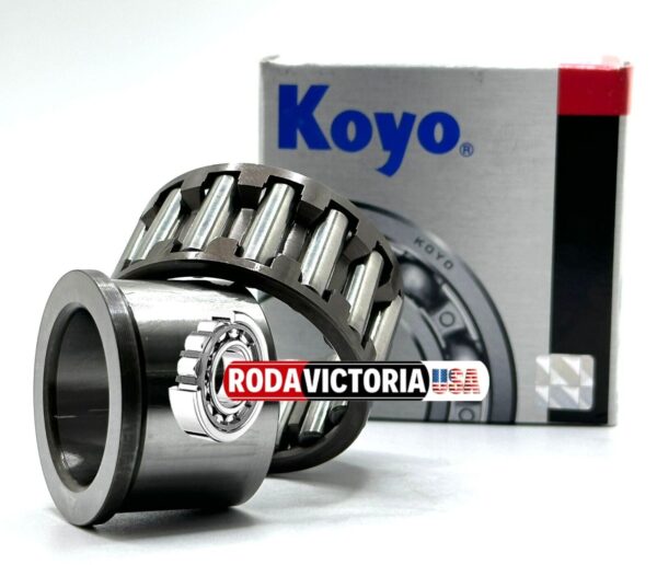 KOYO 25VI4625 BEARING for MITSUBISHI MH044080 ME502938 43227-45200 25x46x25mm - Image 2