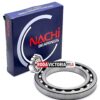 NACHI 16015 Deep Groove Ball Bearing, Open, No Seals 75x115x13 mm - Image 2