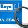 Fits Toyota 4Runner Tacoma Sequoia Front Wheel Seal 45251038310 / 9031295001