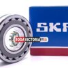 SKF 22207 EK C3 SPHERICAL ROLLER BEARING 35 x72x23 mm - Image 2