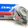 SKF NJ304 ECP C3 Cylindical Roller Bearing 20x52x15 mm