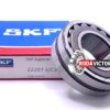 SKF 22207 EK C3 SPHERICAL ROLLER BEARING 35 x72x23 mm