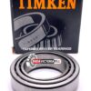 TIMKEN NP288701/NP161556 TAPERED ROLLER BEARING 50.8x82.55x21.89/16.51 mm