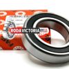 FAG 6007 2RSR DEEP GROOVE BALL BEARING, RUBBER SEALED 35x62x14 mm