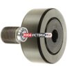 INA GERMANY KRV72 X PP A Cam Follower Track Roller Bearing 24x72x29 mm - Image 2