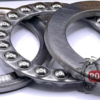 NTN JAPAN 51109 THRUST BALL BEARING 45x65x14mm - Image 2