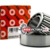 FAG 33206 TAPERED ROLLER BEARING 30x62x25mm - Image 4