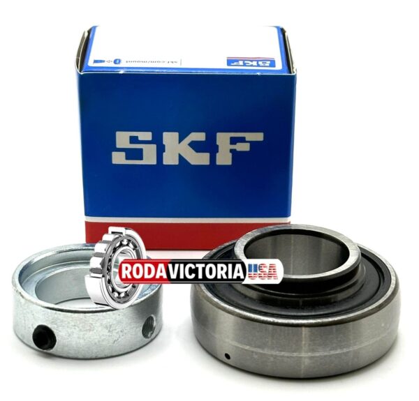 SKF YET205 Radial Insert Ball Bearing 25x52x31 mm - Image 4