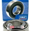 SKF 555S/552A TAPERED ROLLER BEARING SET424 - Image 3