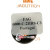 FAG 6000 2RS C3 Deep Groove Ball Bearing, Rubber Sealed 10x26x8 mm 6000DDU 600LLU - Image 5