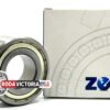 ZEN 3206 ZZ ANGULAR CONTACT BALL BEARING, METAL SHIELDED 30x62x23.8mm 5206 ZZ