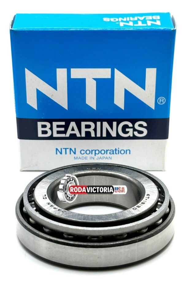 NTN JAPAN 19150 19268 TAPERED ROLLER BEARING 38,1 x 68,26 x 15,875mm - Image 2