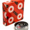 FAG 6000 2RS C3 Deep Groove Ball Bearing, Rubber Sealed 10x26x8 mm 6000DDU 600LLU - Image 3
