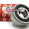 FAG GERMANY 2306 2RS TVH Self-Aligning Ball Bearing, Rubber Sealed 30x72x27 mm