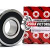 FAG GERMANY 2306 2RS TVH Self-Aligning Ball Bearing, Rubber Sealed 30x72x27 mm - Image 3