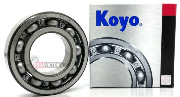 Replacement part for CFMoto 30499-04000 30499-04001 groove ball bearing 40x80x18