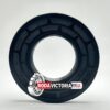 DICHTOMATIK Oil Seal 40x80x13 mm Double Lip W/Spring - Image 2