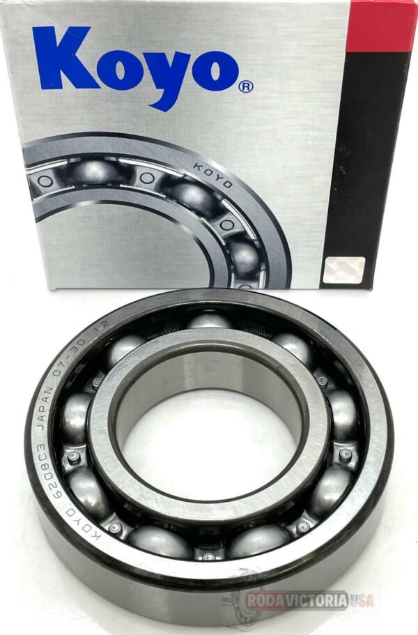 Replacement part for CFMoto 30499-04000 30499-04001 groove ball bearing 40x80x18 - Image 3