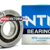 NTN JAPAN SC04A47CS32PX1, BB13055B Crankshaft Bearing 20x52x12 mm